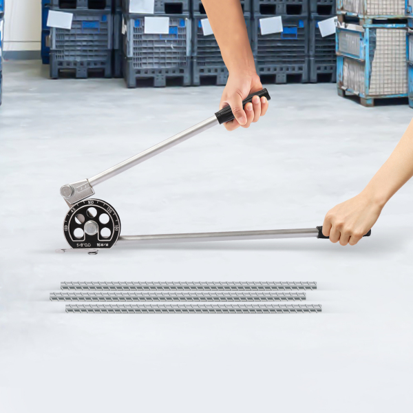Pijpenbuigmachine, Pijpenbuigcapaciteit 5/8 inch, Buighoek: 0~180, voor aluminium en roestvrijstalen pijpen Pijpenbuigmachine, Pijpenbuigcapaciteit 5/8 inch, Buighoek: 0~180, voor aluminium en roestvrijstalen pijpen