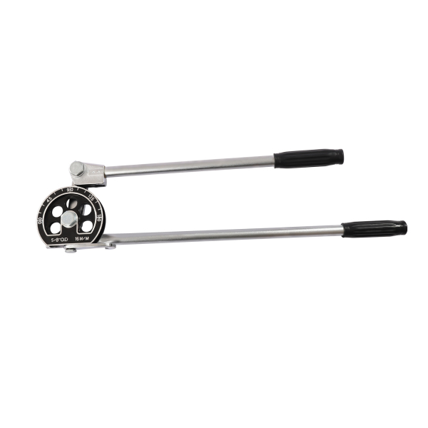 Pijpenbuigmachine, Pijpenbuigcapaciteit 5/8 inch, Buighoek: 0~180, voor aluminium en roestvrijstalen pijpen Pijpenbuigmachine, Pijpenbuigcapaciteit 5/8 inch, Buighoek: 0~180, voor aluminium en roestvrijstalen pijpen