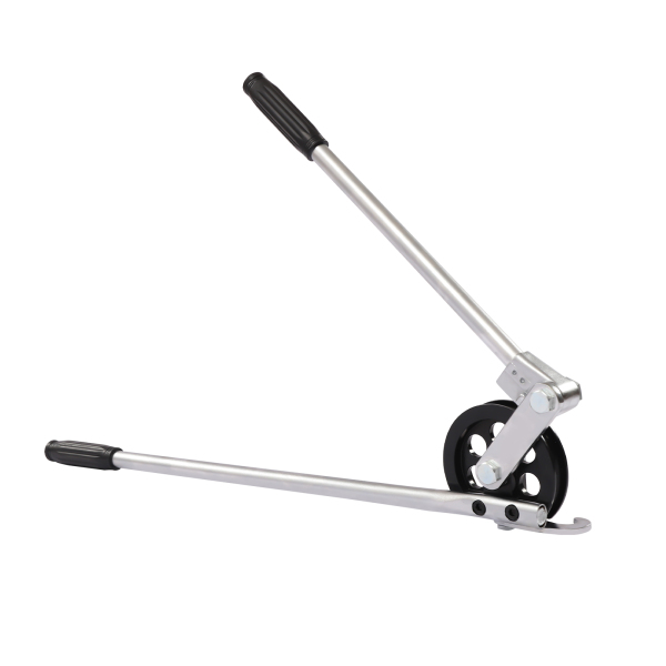 Pijpenbuigmachine, Pijpenbuigcapaciteit 5/8 inch, Buighoek: 0~180, voor aluminium en roestvrijstalen pijpen