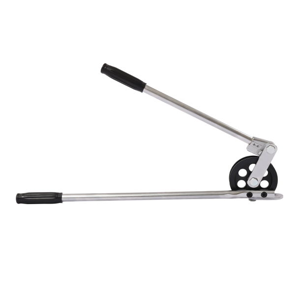 Pijpenbuigmachine, Pijpenbuigcapaciteit 5/8 inch, Buighoek: 0~180, voor aluminium en roestvrijstalen pijpen