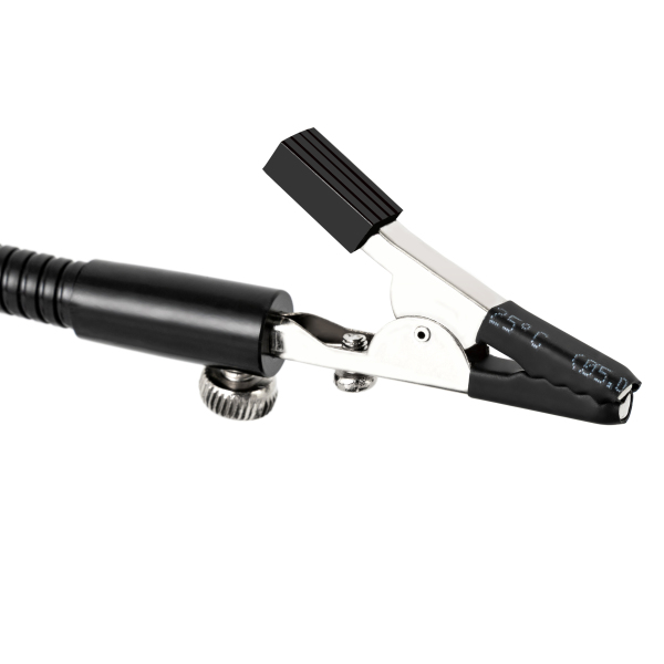 Helpende handen Soldeerklemstation 3X LED-vergrootglaslamp met magnetische PCB-printplaathouder Robuuste basis met flexibel