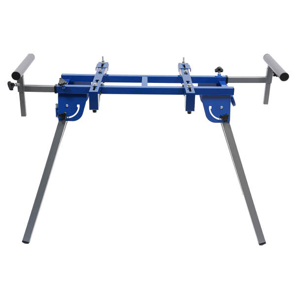 Crosscut Saw Work Table, Saw Table, Underframe Machine Table, verstelbaar en opvouwbaar ontwerp