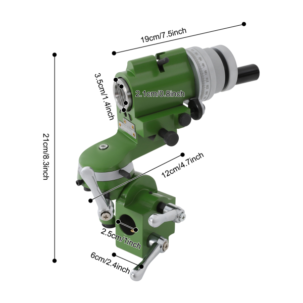 Slijpmachine Gereedschapshouder, Universele Slijpslijper Onderdeelhouder Gereedschap, Multi Universele Slijpmachine Houder Gereedschap Slijpmachine Gereedschapshouder, Universele Slijpslijper Onderdeelhouder Gereedschap, Multi Universele Slijpmachine Houder Gereedschap