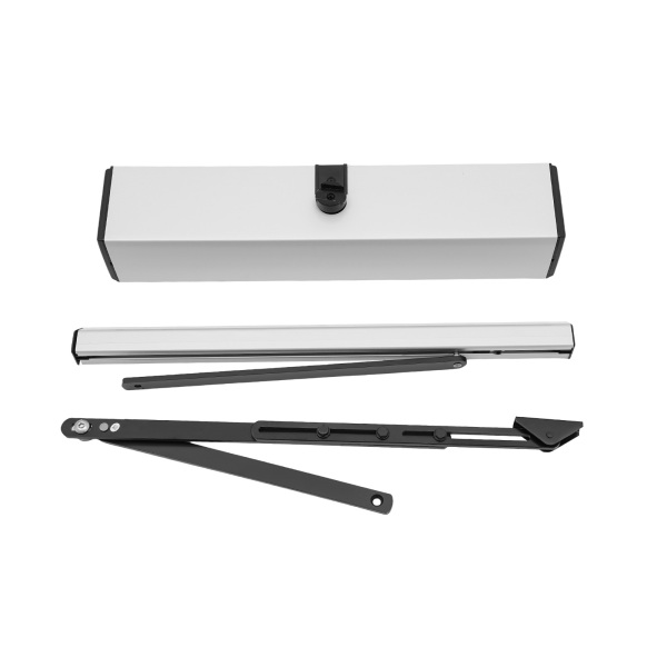 AC 100V-240V Automatische draaideuropener Automatische deuropenerkit Elektrische deuropenerkit Gebruikt voor houten