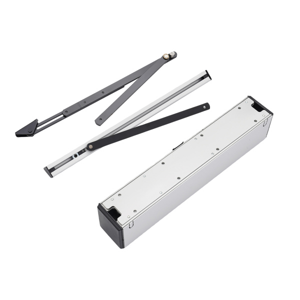 AC 100V-240V Automatische draaideuropener Automatische deuropenerkit Elektrische deuropenerkit Gebruikt voor houten