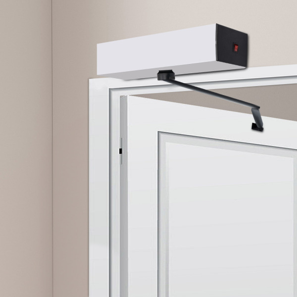 AC 100V-240V Automatische draaideuropener Automatische deuropenerkit Elektrische deuropenerkit Gebruikt voor houten AC 100V-240V Automatische draaideuropener Automatische deuropenerkit Elektrische deuropenerkit Gebruikt voor houten
