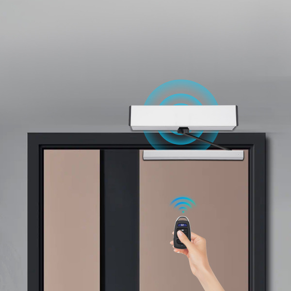 AC 100V-240V Automatische draaideuropener Automatische deuropenerkit Elektrische deuropenerkit Gebruikt voor houten
