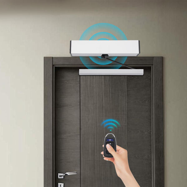 AC 100V-240V Automatische draaideuropener Automatische deuropenerkit Elektrische deuropenerkit Gebruikt voor houten