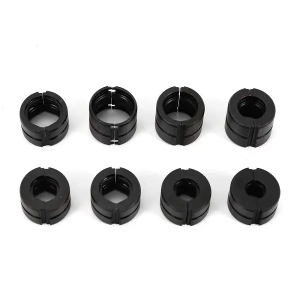 12-32 mm draaibare krimptang, 360 graden buiskrimptang