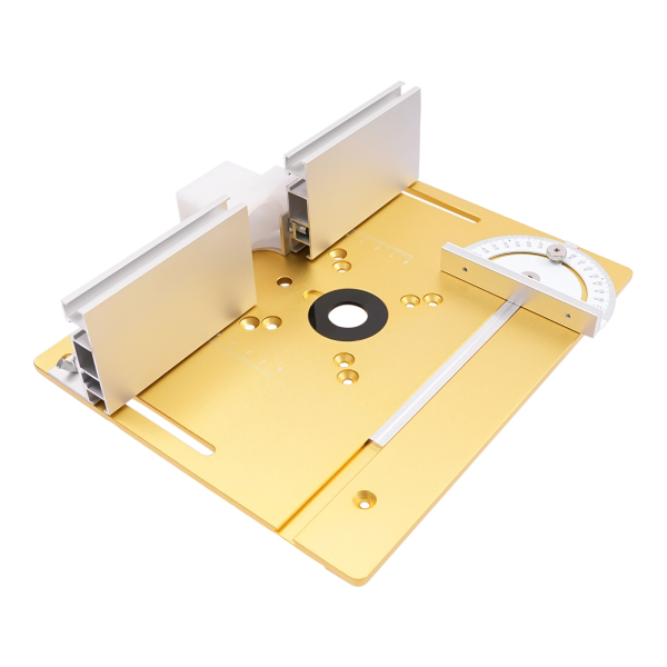 Top Freesplaat Aluminium Freesmachine Tafeloppervlak Houtbewerking Graveermachine (Gouden) Top Freesplaat Aluminium Freesmachine Tafeloppervlak Houtbewerking Graveermachine (Gouden)