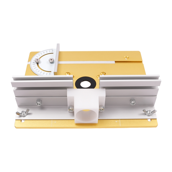 Top Freesplaat Aluminium Freesmachine Tafeloppervlak Houtbewerking Graveermachine (Gouden) Top Freesplaat Aluminium Freesmachine Tafeloppervlak Houtbewerking Graveermachine (Gouden)