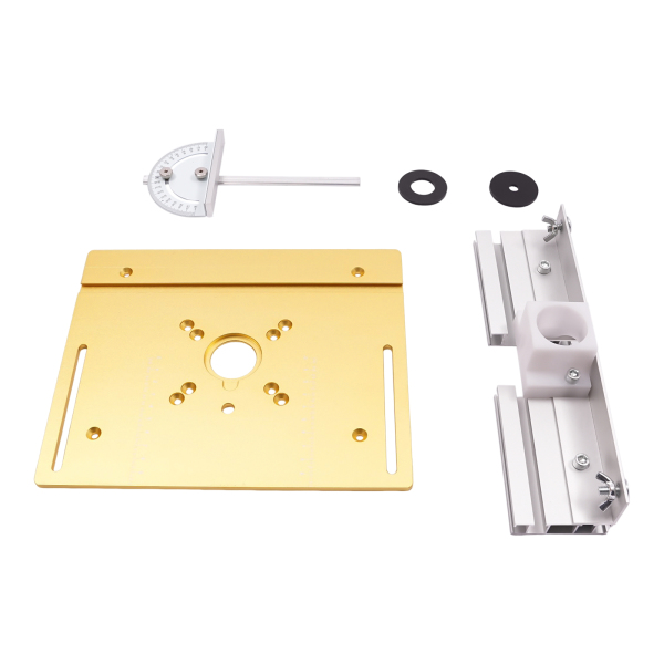 Top Freesplaat Aluminium Freesmachine Tafeloppervlak Houtbewerking Graveermachine (Gouden) Top Freesplaat Aluminium Freesmachine Tafeloppervlak Houtbewerking Graveermachine (Gouden)