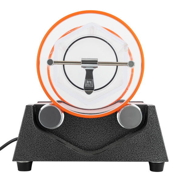 Polijstmachine, sieradenpolijstmachine, digitale displaypolijstmachine voor sieraden, staal, ijzer, koper, zink, aluminium