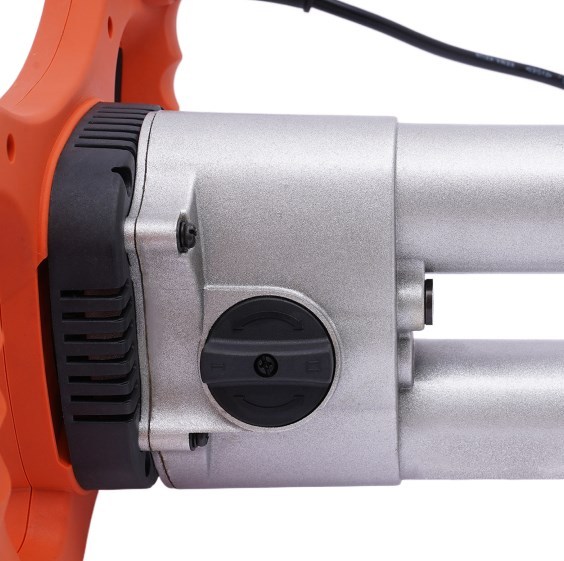 Handmatige dubbele roerder Mixer Dubbele roerder Betonroerder 1800W 2 versnellingen verstelbaar Handmatige dubbele roerder Mixer Dubbele roerder Betonroerder 1800W 2 versnellingen verstelbaar