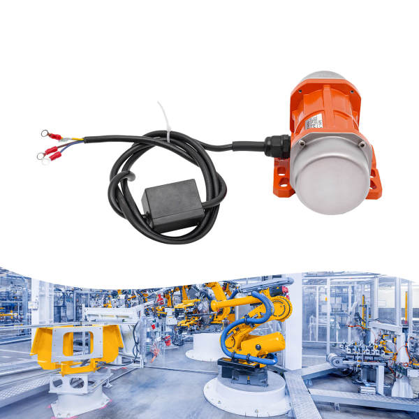 100 W 220 V 50 Hz Aluminium Trillingen Motor Mijnbouw Metallurgie Kolen
