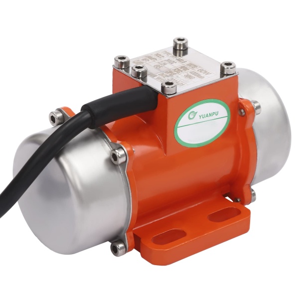 Trilmotor met snelheidsregelaar, elektrische trilmotor, trilmotor
