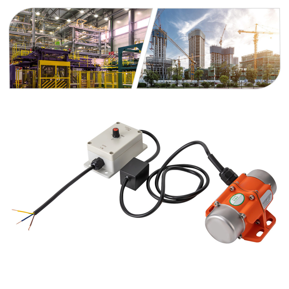 Trilmotor, trilmotor 30W, 220V trilmotor met snelheidsregelaar