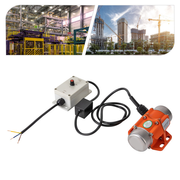 Trilmotor, trilmotor 30W, 220V trilmotor met snelheidsregelaar