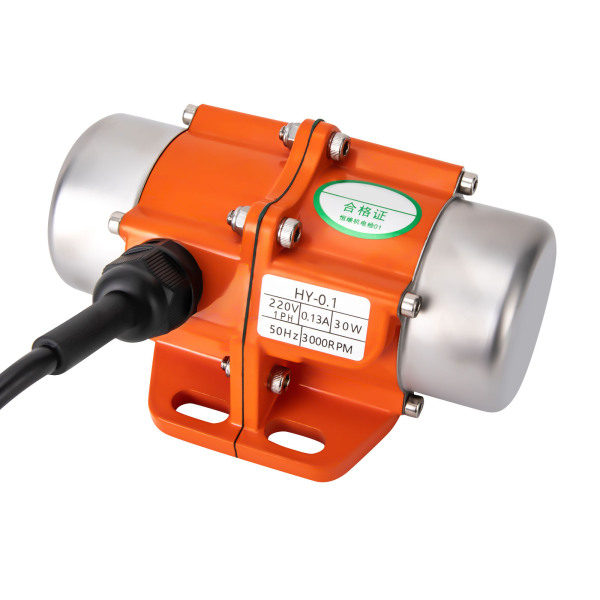 Trilmotor, trilmotor 30W, 220V trilmotor met snelheidsregelaar