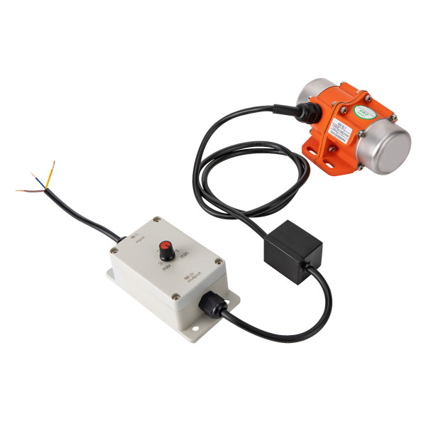 Trilmotor, trilmotor 30W, 220V trilmotor met snelheidsregelaar