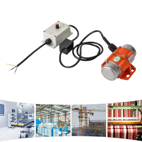 Trilmotor, trilmotor 30W, 220V trilmotor met snelheidsregelaar