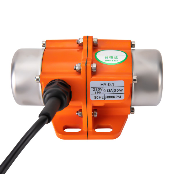 Trilmotor, trilmotor 30W, 220V trilmotor met snelheidsregelaar
