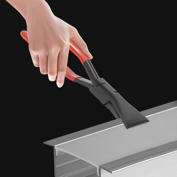 3-delige handnaadgereedschappen voor plaatwerk, plaatwerkbuigtangenset Recht, 45° en 90° metaalbuiggereedschap 3-delige handnaadgereedschappen voor plaatwerk, plaatwerkbuigtangenset Recht, 45° en 90° metaalbuiggereedschap
