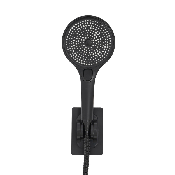 Mengkraan Douche Bad Set, Badkraan met Handdouche, Wandkraan Bad met Douchekop - Zwart Mengkraan Douche Bad Set, Badkraan met Handdouche, Wandkraan Bad met Douchekop - Zwart