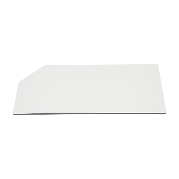 Urinoirscherm Toilet Partitie, Wandmontage Mannen Urinoir Partitie Scherm, Urinoir Partitie Verdeler Scherm - Afgeschuind Lichtgrijs Urinoirscherm Toilet Partitie, Wandmontage Mannen Urinoir Partitie Scherm, Urinoir Partitie Verdeler Scherm - Afgeschuind Lichtgrijs