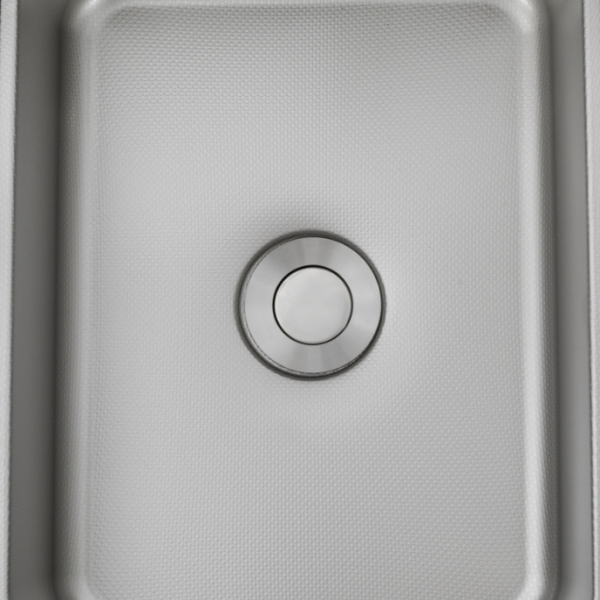 780*480*230mm 304 roestvrijstalen aanrecht, belasting 100kg, geschikt voor hotels, restaurants en huizen 780*480*230mm 304 roestvrijstalen aanrecht, belasting 100kg, geschikt voor hotels, restaurants en huizen