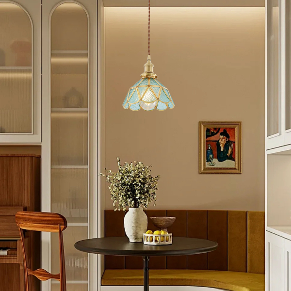 Moderne hanglamp Plafondlamp Hoogte Verstelbare hanglamp Geschikt voor een Eetkamer Keuken Eilanden Keuken Gang E27 Lake Blue Moderne hanglamp Plafondlamp Hoogte Verstelbare hanglamp Geschikt voor een Eetkamer Keuken Eilanden Keuken Gang E27 Lake Blue