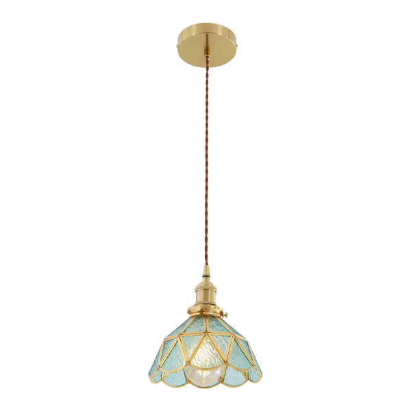 Moderne hanglamp Plafondlamp Hoogte Verstelbare hanglamp Geschikt voor een Eetkamer Keuken Eilanden Keuken Gang E27 Lake Blue