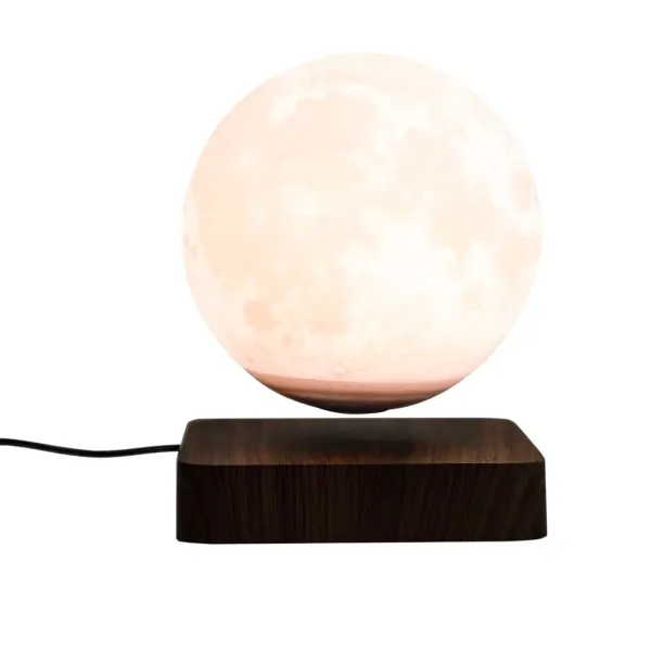 3 kleuren levitatie maanlamp - 3D-print maanlamp tafelnachtlampje