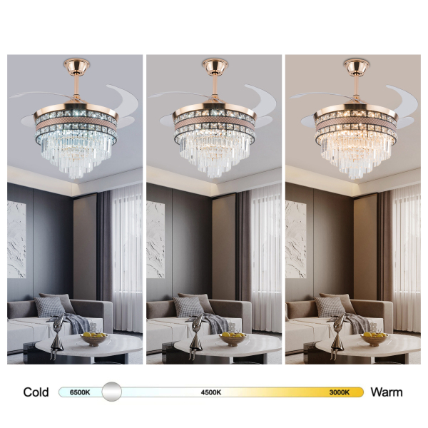 Moderne Plafondventilator Licht, 42 Inch Plafondventilator Licht, Plafondventilator Licht Met Afstandsbediening Moderne Plafondventilator Licht, 42 Inch Plafondventilator Licht, Plafondventilator Licht Met Afstandsbediening