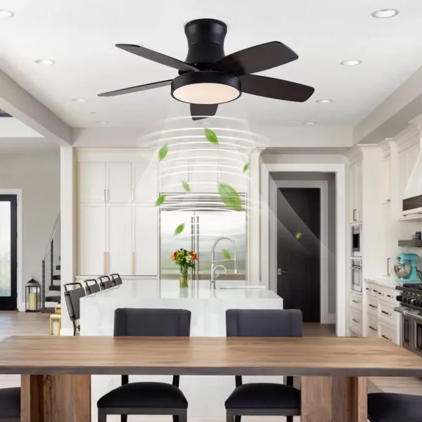42 inch ventilatorkroonluchter-BT258 zwartbruin-driekleurig licht met frequentieomzetting en afstandsbediening 42 inch ventilatorkroonluchter-BT258 zwartbruin-driekleurig licht met frequentieomzetting en afstandsbediening