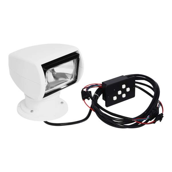 360° zoeklicht met afstandsbediening - 100 W - Zoeklicht voor werkvoertuigen - Voor alle voertuigen
