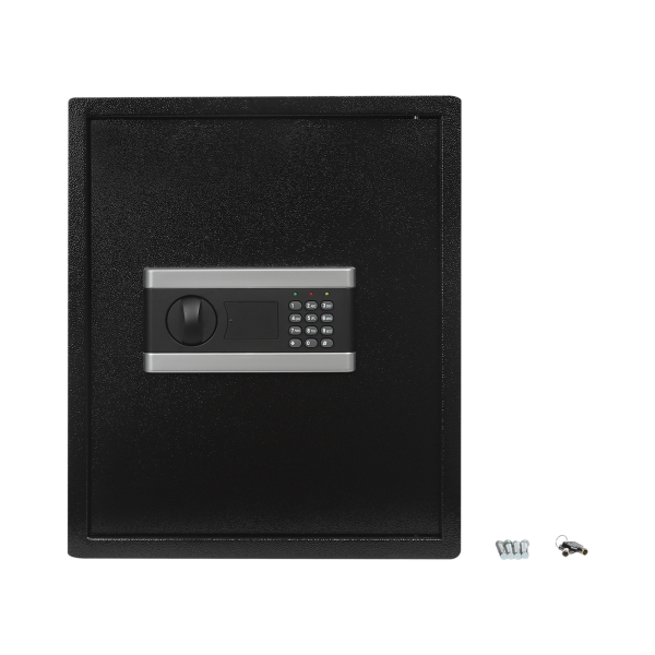 Se-45-EF Stijl Kluis, Digitaal Toetsenbord Veiligheidskluis, Gelddepot Kluis - Zwart Se-45-EF Stijl Kluis, Digitaal Toetsenbord Veiligheidskluis, Gelddepot Kluis - Zwart