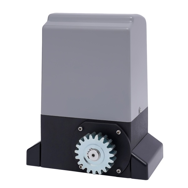 CNCEST 550W Elektrische Schuifpoort Opener Afstandsbediening 1200 Kg Combinatie Slot Aandrijving Garagedeur Schuifpoort Opener
