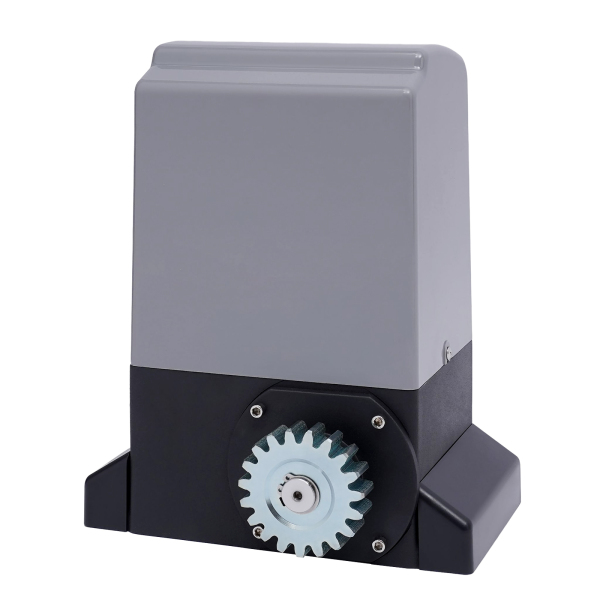 CNCEST 750W Elektrische Schuifpoort Opener Afstandsbediening 1600 Kg Combinatie Slot Aandrijving Garagedeur Schuifpoort Opener