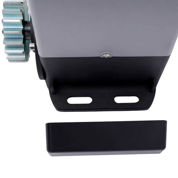CNCEST 750W Elektrische Schuifpoort Opener Afstandsbediening 1600 Kg Combinatie Slot Aandrijving Garagedeur Schuifpoort Opener