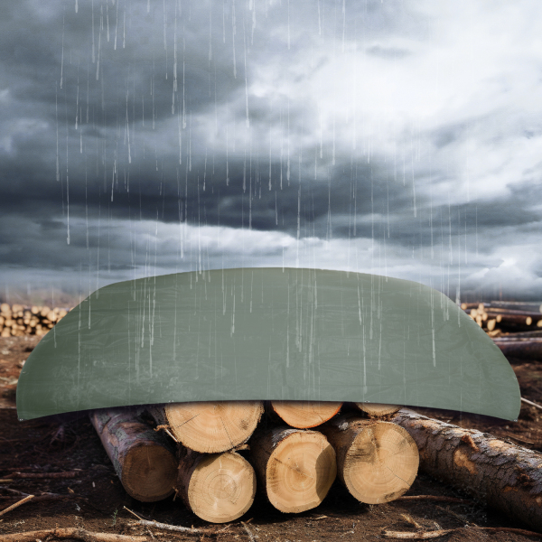 Afdekzeil 3 x 5 m Waterdicht afdekzeil met versterkte randen Afdekzeil met oogjes voor voertuig/zwembad/tent groen Afdekzeil 3 x 5 m Waterdicht afdekzeil met versterkte randen Afdekzeil met oogjes voor voertuig/zwembad/tent groen