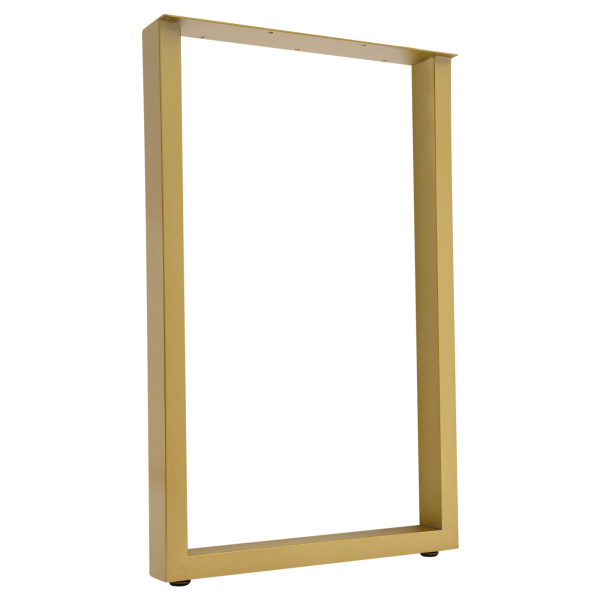 Metalen Meubelpoten Industriële Metalen Tafelpoten Eettafelpoten Geschikt Voor Slaapkamers Hotels Eetkamers 50*7*71cm Goud Metalen Meubelpoten Industriële Metalen Tafelpoten Eettafelpoten Geschikt Voor Slaapkamers Hotels Eetkamers 50*7*71cm Goud