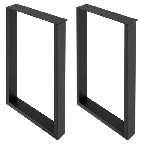 Metalen Meubelpoten Industriële Metalen Tafelpoten Eettafelpoten Geschikt Voor Slaapkamers Hotels Eetkamers 50*7*71cm Zwart Metalen Meubelpoten Industriële Metalen Tafelpoten Eettafelpoten Geschikt Voor Slaapkamers Hotels Eetkamers 50*7*71cm Zwart