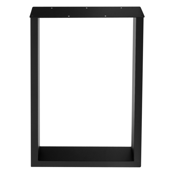 Metalen Meubelpoten Industriële Metalen Tafelpoten Eettafelpoten Geschikt Voor Slaapkamers Hotels Eetkamers 50*7*71cm Zwart Metalen Meubelpoten Industriële Metalen Tafelpoten Eettafelpoten Geschikt Voor Slaapkamers Hotels Eetkamers 50*7*71cm Zwart