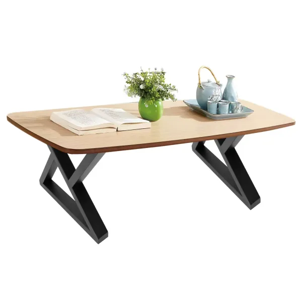 2 stuks meubelpoten industriële rustieke vierkante buis tafelpoten voor doe-het-zelf bankpoten 40 cm (zwart)