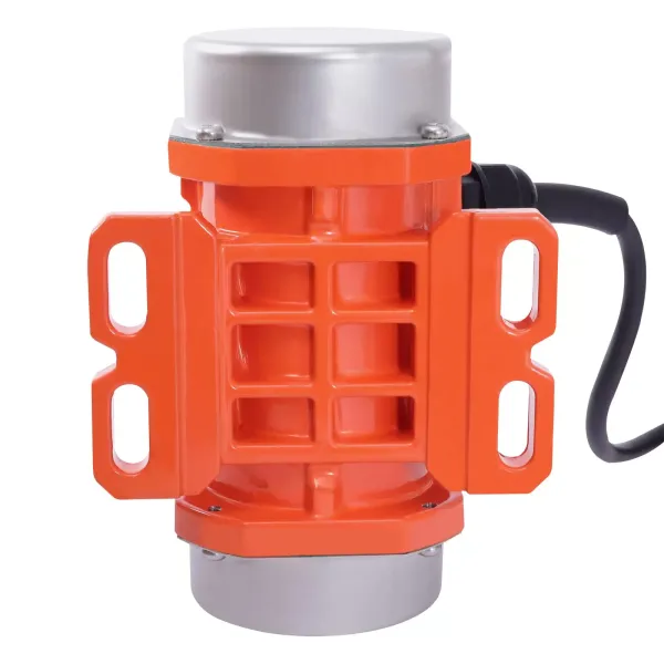 Eenfasige AC elektrische vibratiemotor 3000 tpm Asynchrone vibratiemotor IP65 waterdichte betonvibratorkabel (40 W)