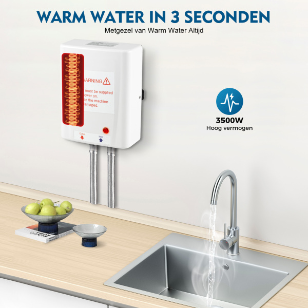 Koudlicht LED-lamp - Tandenbleeksysteem - Met 2 veiligheidsbrillen en zeer gevoelige infraroodafstandsbediening