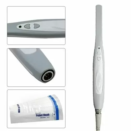 MD740B 1,3 Mega 1/4" USB-intraorale camera