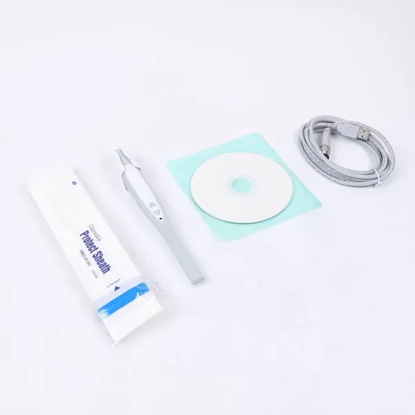 MD740B 1,3 Mega 1/4" USB-intraorale camera
