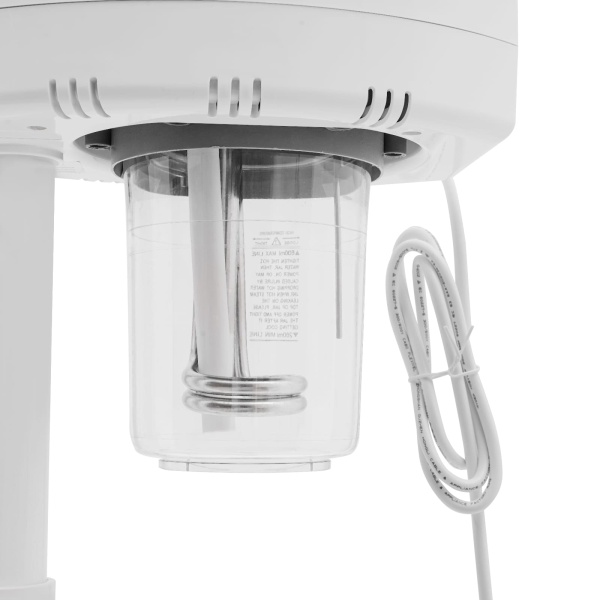 Ozon Steamer 750W 2 in 1 Schoonheidssalon Steamer Gezichtssauna Koplamp Hot Mist 680ml
